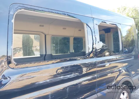 2020 Ford Transit-350 Passenger Van Xlt из США, поврежденный, VIN 1FBAX2CG1LKA62427